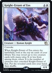 Knight-Errant of Eos