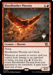 Bloodfeather Phoenix