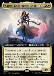 Narset, Enlightened Exile