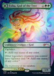 Esika, God of the Tree // The Prismatic Bridge