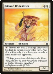 Kitsune Bonesetter