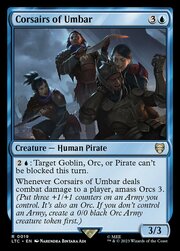 Corsairs of Umbar