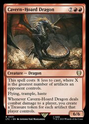 Cavern-Hoard Dragon