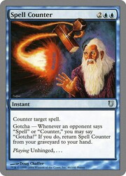 Spell Counter