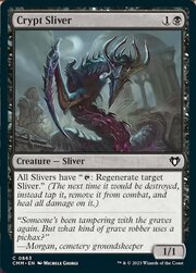 Crypt Sliver