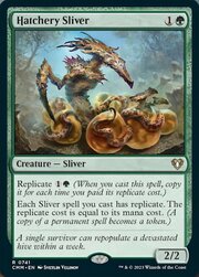 Hatchery Sliver