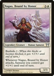 Nagao, Bound by Honor