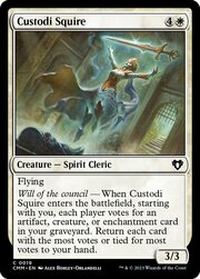 Custodi Squire