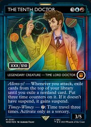 The Tenth Doctor