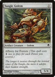 Tangle Golem