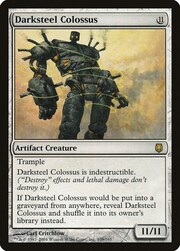 Darksteel Colossus