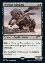 Fleshbag Marauder