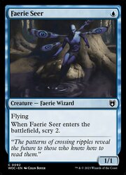 Faerie Seer