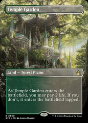 Temple Garden