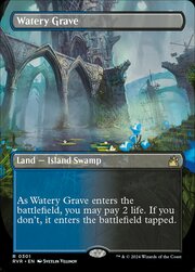 Watery Grave