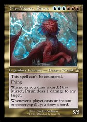 Niv-Mizzet, Parun