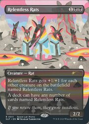 Relentless Rats