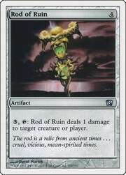 Rod of Ruin