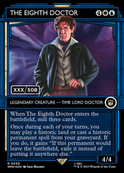 The Eighth Doctor