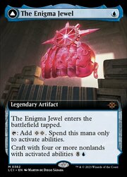 The Enigma Jewel // Locus of Enlightenment