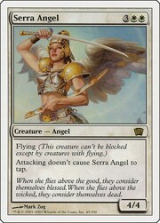 Serra Angel