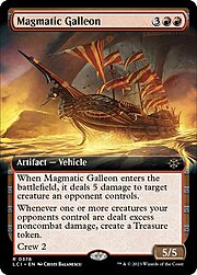 Magmatic Galleon