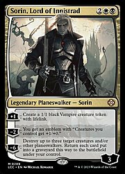 Sorin, Lord of Innistrad