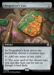 Progenitor's Icon