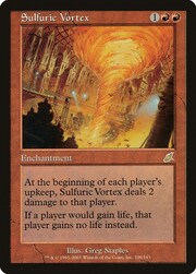 Sulfuric Vortex