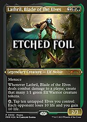 Lathril, Blade of the Elves