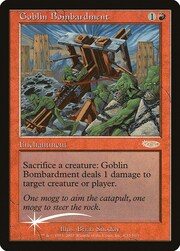 Goblin Bombardment