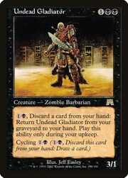 Undead Gladiator