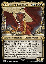 Niv-Mizzet, Guildpact