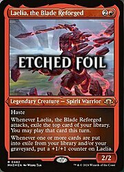 Laelia, the Blade Reforged