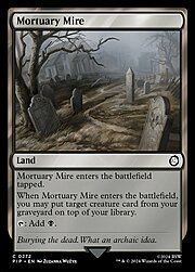 Mortuary Mire