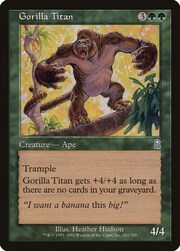 Gorilla Titan