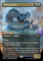 Mystic Snake