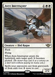 Aven Interrupter