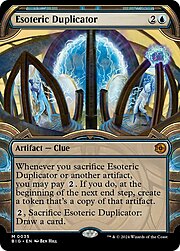 Esoteric Duplicator