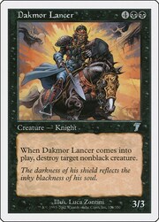 Dakmor Lancer