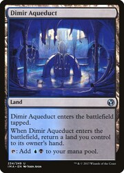 Dimir Aqueduct