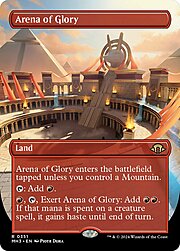 Arena of Glory