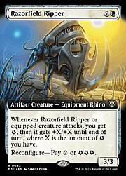 Razorfield Ripper