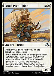 Proud Pack-Rhino