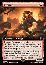 Pyrogoyf