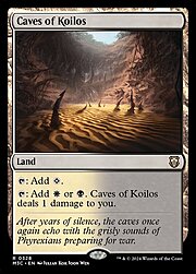 Caves of Koilos