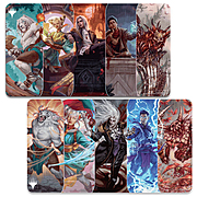 Modern Horizons 3: "Planeswalker Collage" Doublesided Playmat