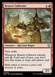 Brazen Collector