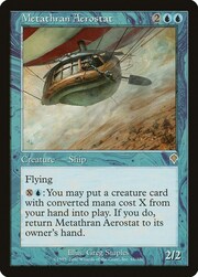 Metathran Aerostat