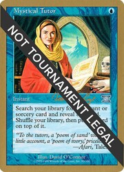 Mystical Tutor